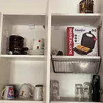 Apartamento Lumturi Resident *