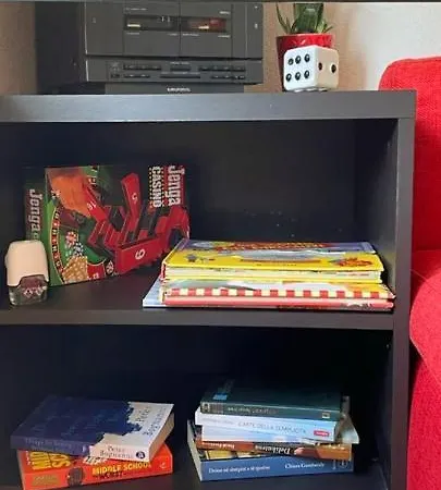 Lumturi Resident דירה *