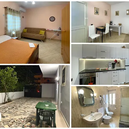 דירה Lumturi Resident