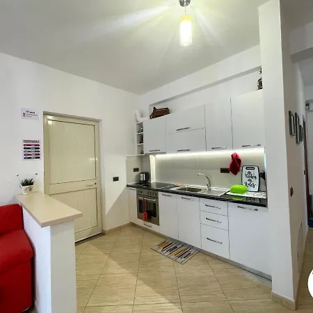 דירה Lumturi Resident דורס