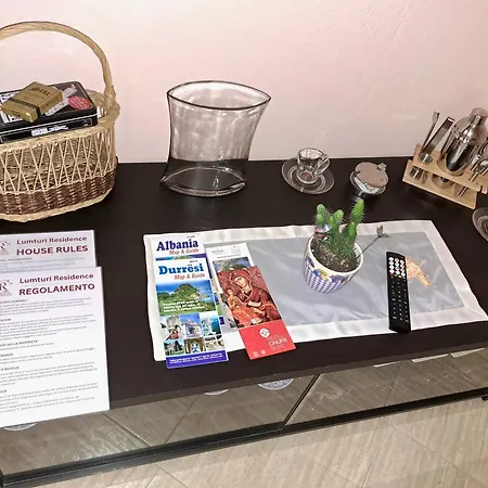 Lumturi Resident * דורס