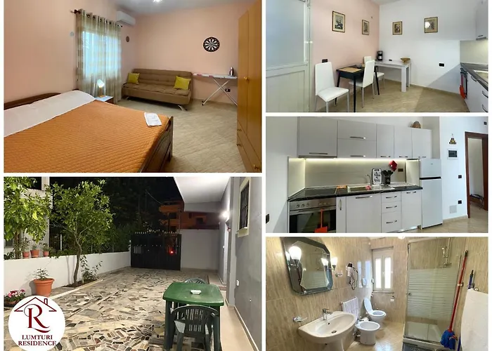 Appartamento Lumturi Resident