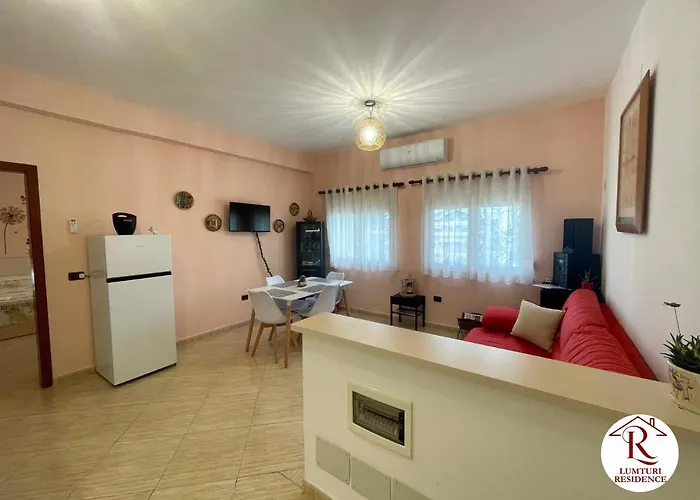 Lumturi Resident Durrës