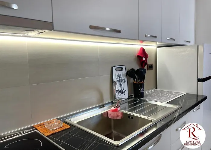 Appartamento Lumturi Resident