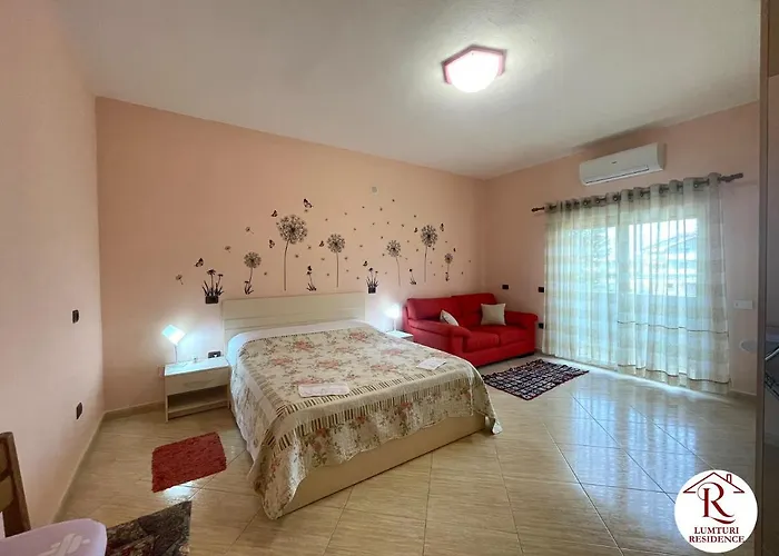 Appartamento Lumturi Resident Durrës