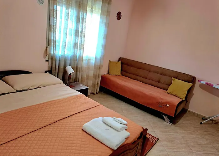 Appartamento Lumturi Resident *