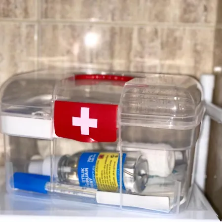 Apartment Lumturi Resident Durres