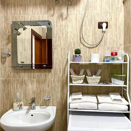 Lumturi Resident Apartment *