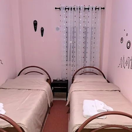 Lumturi Resident شقة *