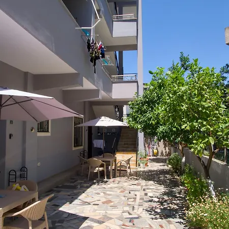Lumturi Resident Apartment