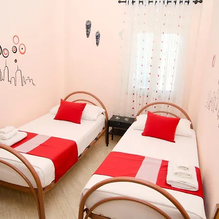 Appartement Lumturi Resident