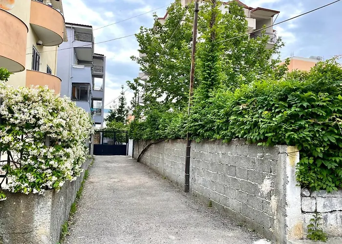 Lumturi Resident Apartmán Durrës