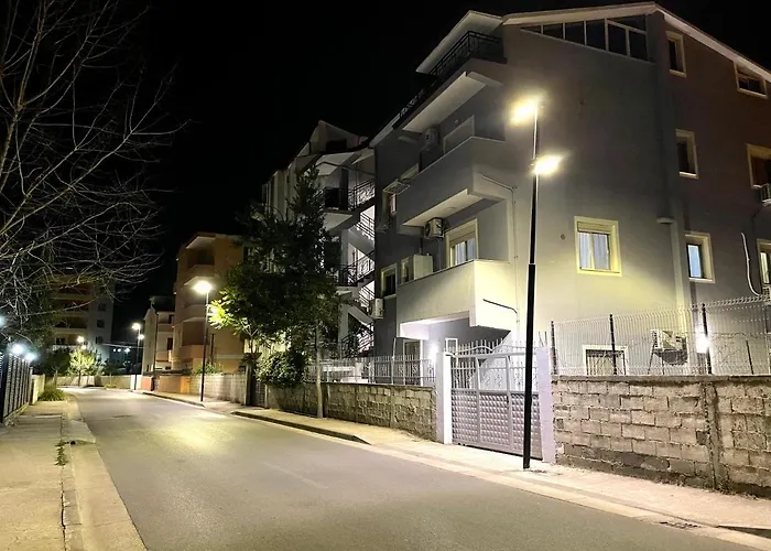 Apartmán Lumturi Resident Durrës