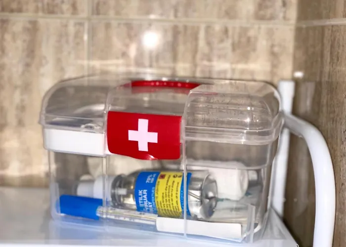 Apartmán Lumturi Resident Durrës