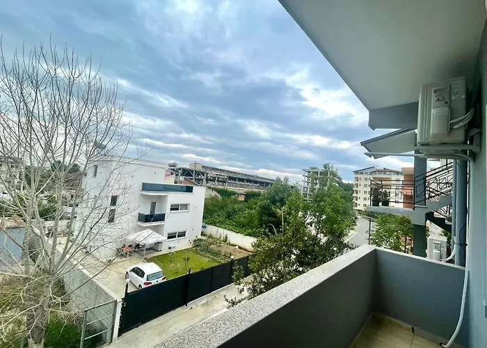 Apartmán Lumturi Resident Durrës