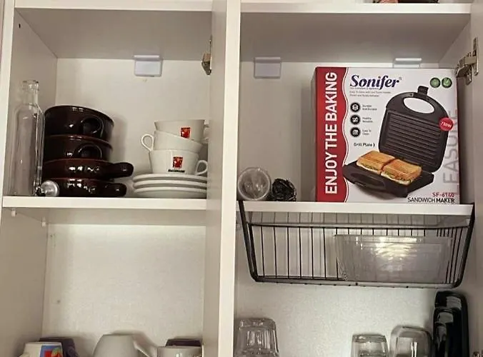 Apartmán Lumturi Resident *