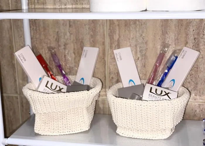 Apartmán Lumturi Resident *