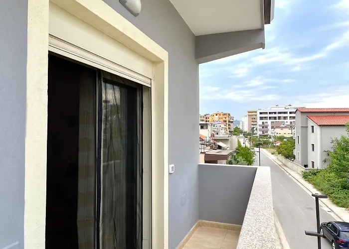 Lumturi Resident Apartmán *