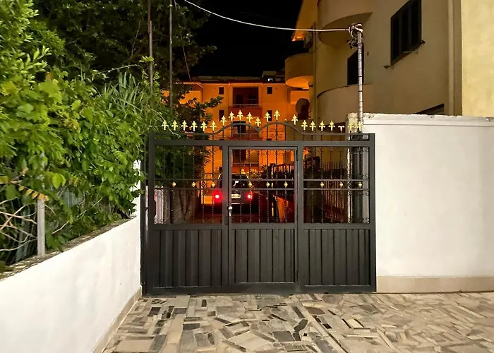 Apartmán Lumturi Resident