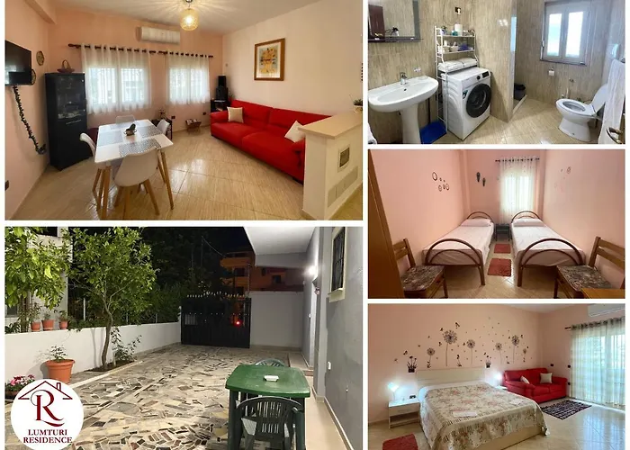 Lumturi Resident Apartman *