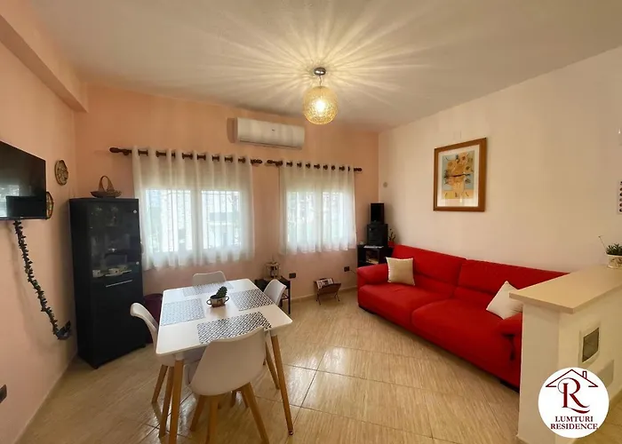 Lumturi Resident Apartmán