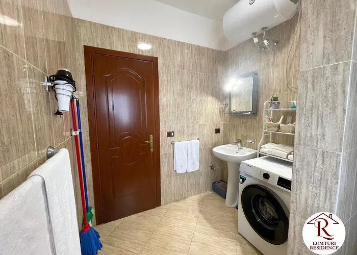 Apartmán Lumturi Resident