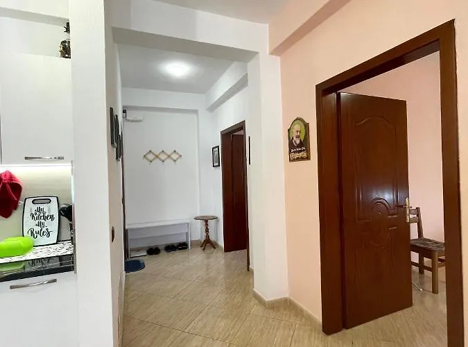 Lumturi Resident Apartman Durrës