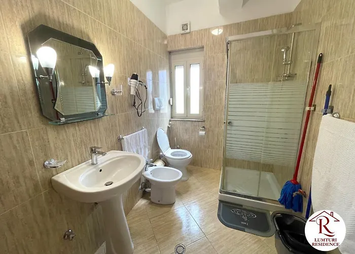 Apartmán Lumturi Resident *