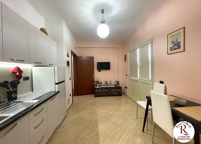 Lumturi Resident Apartman Durrës