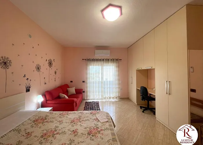 Apartman Lumturi Resident *