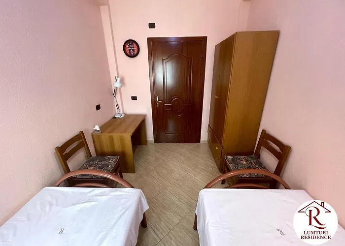 Lumturi Resident Apartman Durrës