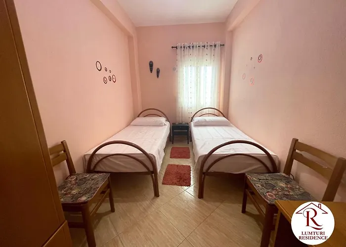 Apartman Lumturi Resident *