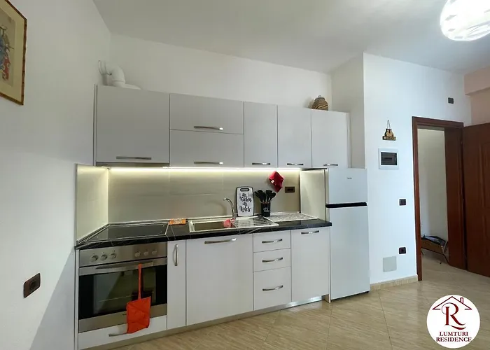 Lumturi Resident Apartman Durrës