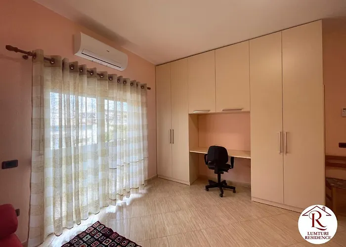 Lumturi Resident Apartman