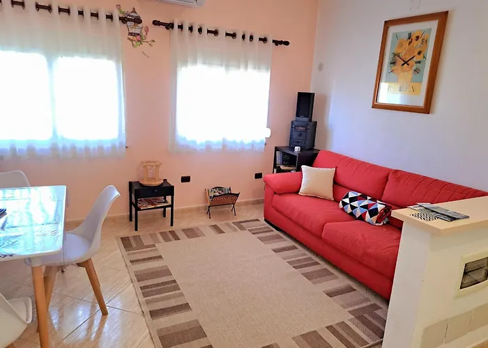 Apartman Lumturi Resident *