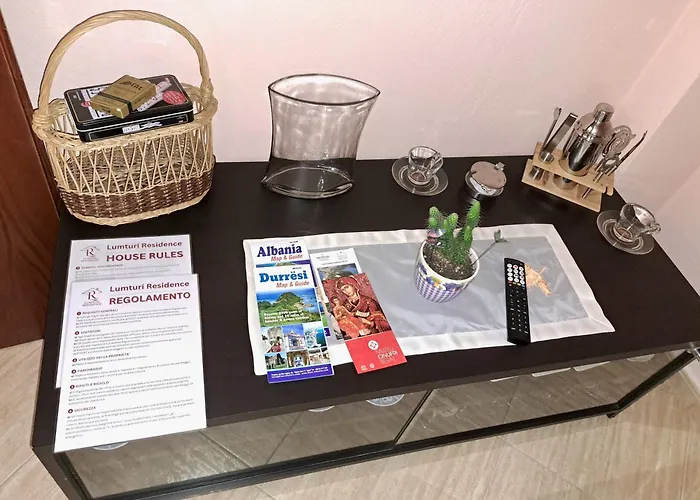 Lumturi Resident * Durrës